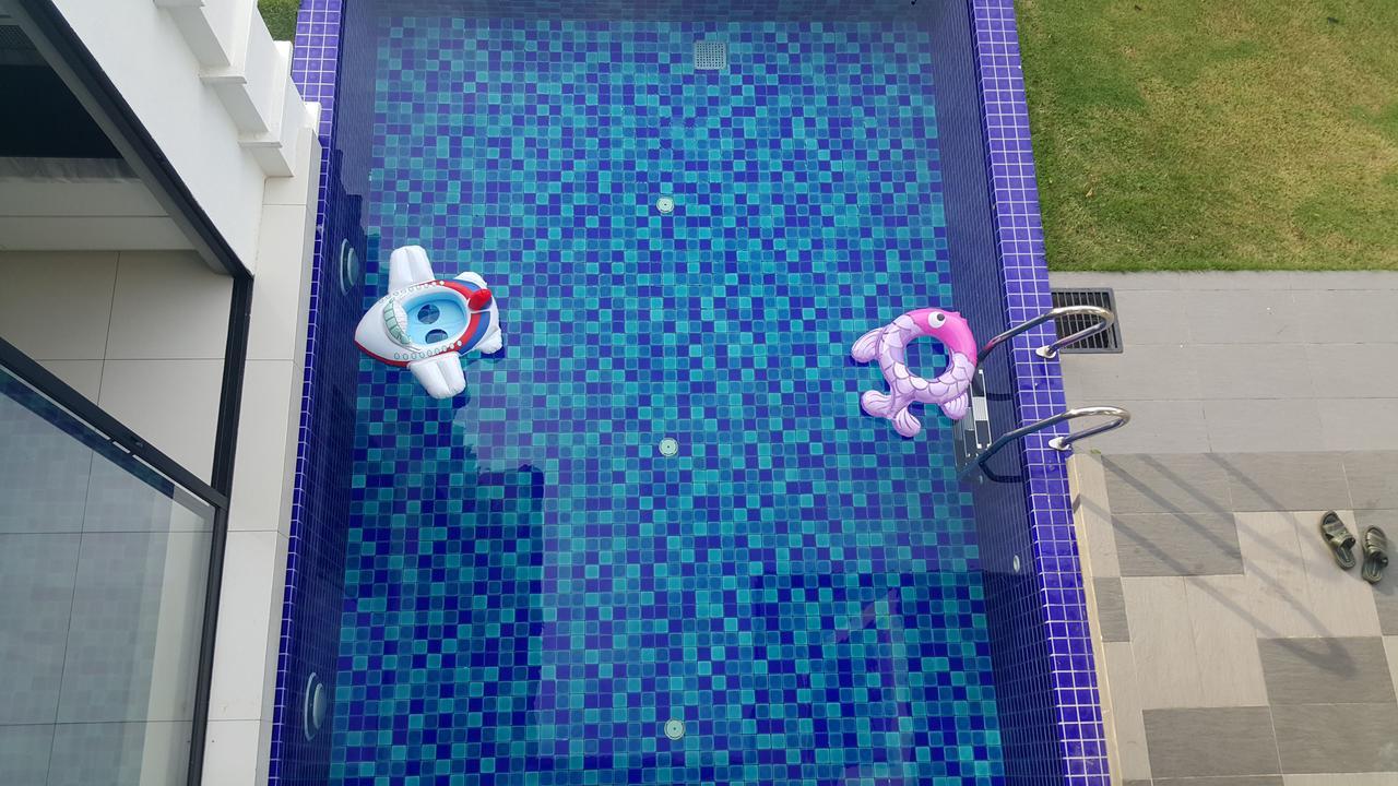 Atlantis Pool @ Tambun Homestay Ipoh