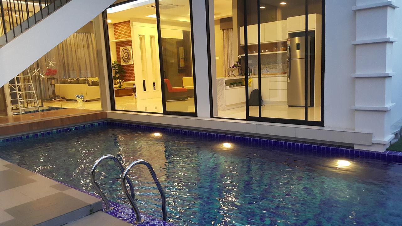 Homestay Atlantis Pool @ Tambun Ipoh